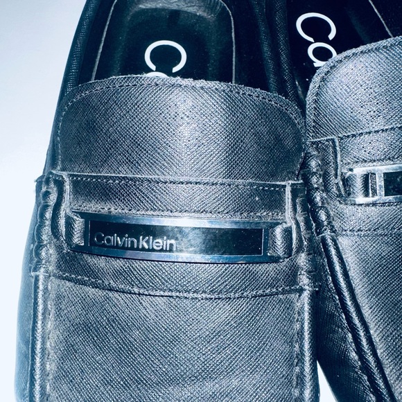 Calvin Klein | Loafers Plain Leather Loafers & Slip-ons New Size 10M main image 6